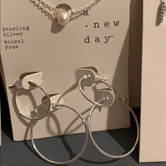 Sterling silver jewelry - Picture 14 of 15